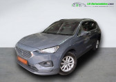Seat Tarraco occasion année 2022 boite Manuelle Annonce Seat Tarraco occasion Essence 1.5 TSI 150 ch BVM 5 pl à Beaupuy