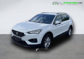 Seat Tarraco occasion année 2022 boite Manuelle Annonce Seat Tarraco occasion Essence 1.5 TSI 150 ch BVM 5 pl à Beaupuy