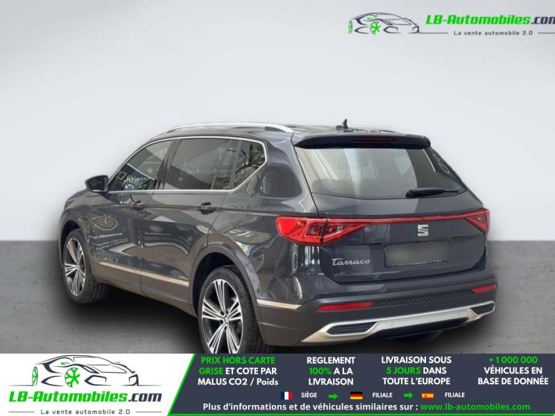 Seat Tarraco 1.5 TSI 150 ch  BVM 7 pl  occasion � Beaupuy - photo n�4