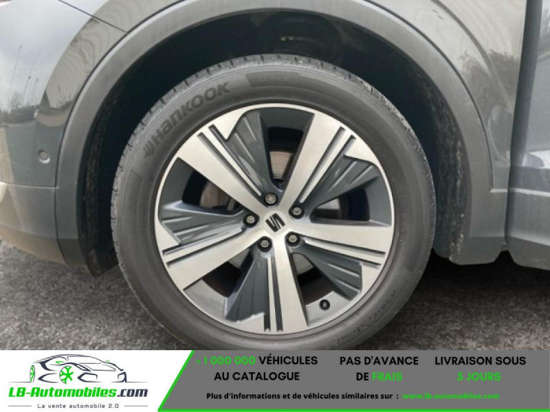 Seat Tarraco 1.5 TSI 150 ch  BVM 7 pl  occasion � Beaupuy - photo n�9