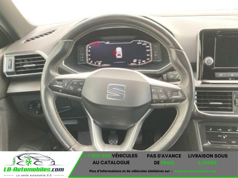 Seat Tarraco 1.5 TSI 150 ch  BVM 7 pl  occasion � Beaupuy - photo n�8
