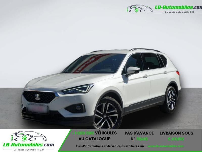 Seat Tarraco 1.5 TSI 150 ch  BVM 7 pl  occasion  Beaupuy - photo n2