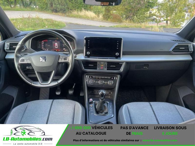 Seat Tarraco 1.5 TSI 150 ch  BVM 7 pl  occasion  Beaupuy - photo n2