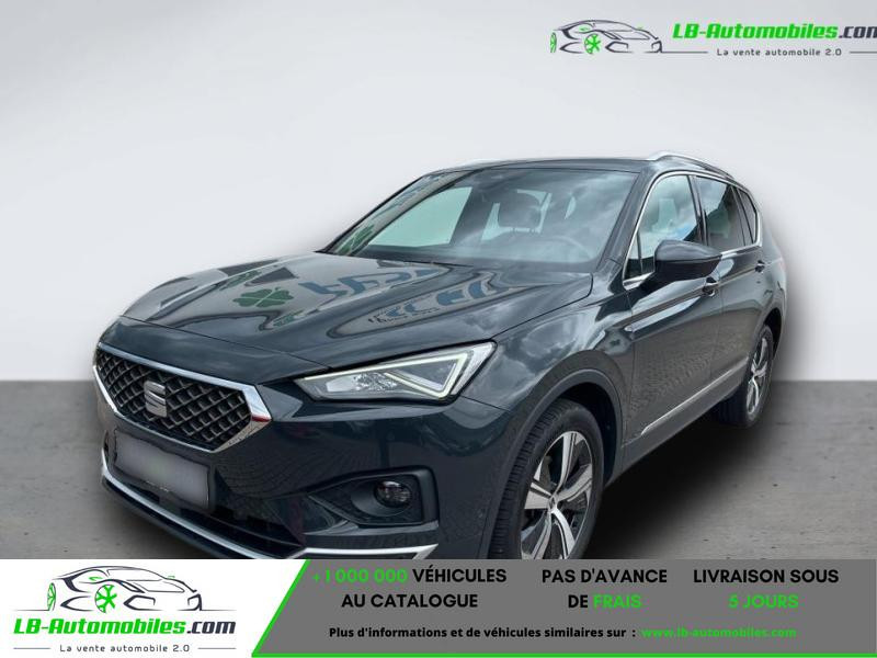 Seat Tarraco 1.5 TSI 150 ch  BVM 7 pl  occasion  Beaupuy - photo n2