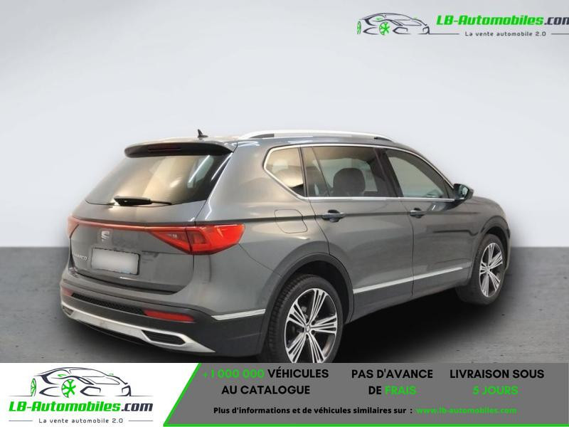 Seat Tarraco 1.5 TSI 150 ch  BVM 7 pl  occasion  Beaupuy - photo n3