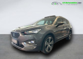 Seat Tarraco occasion année 2019 boite Manuelle Annonce Seat Tarraco occasion Essence 1.5 TSI 150 ch BVM 7 pl à Beaupuy