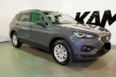 Seat Tarraco occasion année 2021 boite Robotisee Annonce Seat Tarraco occasion Essence 1.5 TSI 150CH STYLE DSG7 5 PLACES à Villenave-d'Ornon