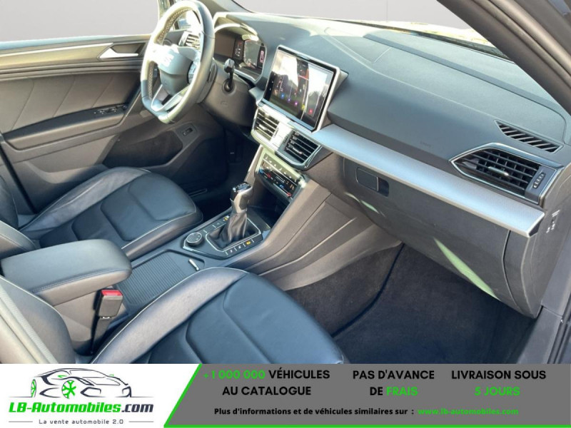 Seat Tarraco 1.5TSI DSG Xcellence LED Navi SHZ Rear V  occasion � Beaupuy - photo n�6