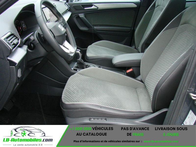 Seat Tarraco 1.5TSi Xperience ACC Pano SHZ AHK 7-Sitz  occasion  Beaupuy - photo n5