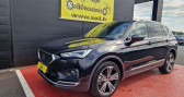 Annonce Seat Tarraco occasion Diesel 2.0 16V TDI - 190 Start&Stop - BV DSG 7 - 4Drive - 7pl � chateauroux