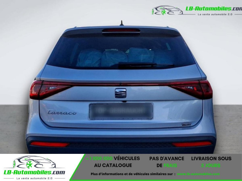 Seat Tarraco 2.0 TDI 150 ch  BVA  5 pl  occasion � Beaupuy - photo n�7