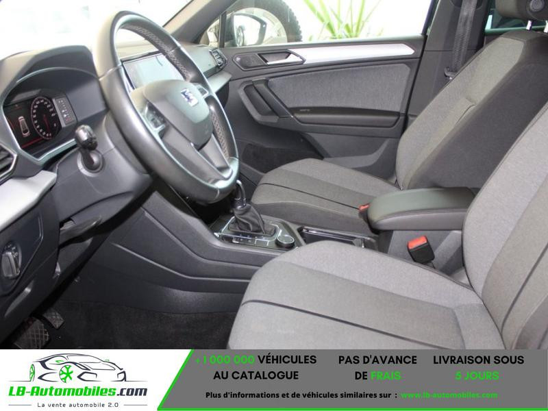 Seat Tarraco 2.0 TDI 150 ch  BVA  5 pl  occasion  Beaupuy - photo n8