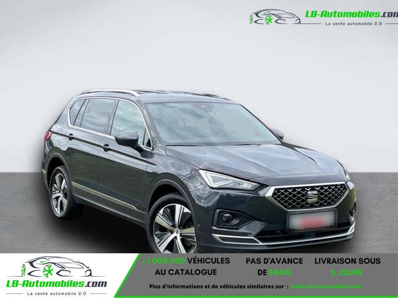 Seat Tarraco 2.0 TDI 150 ch  BVA  5 pl  occasion  Beaupuy - photo n2
