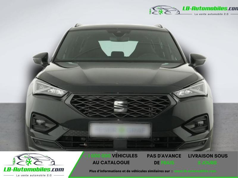Seat Tarraco 2.0 TDI 150 ch  BVA  5 pl  occasion  Beaupuy - photo n4