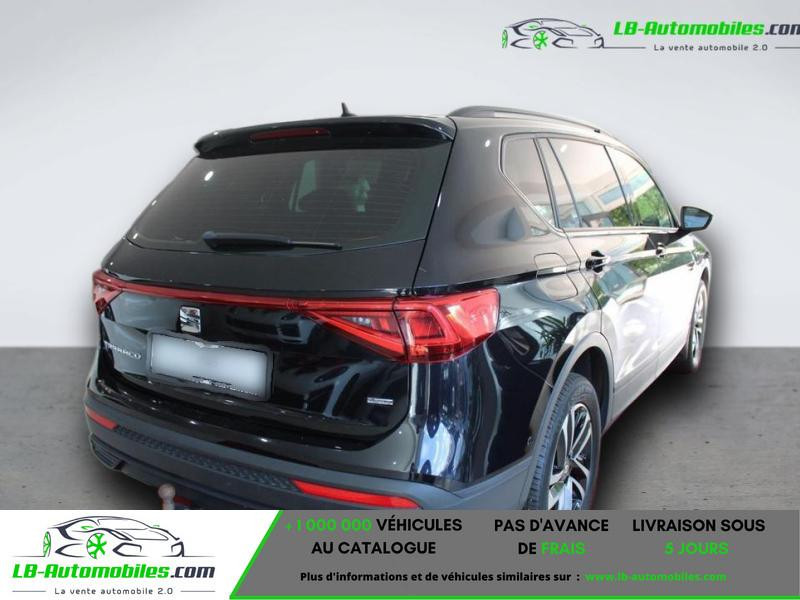 Seat Tarraco 2.0 TDI 150 ch  BVA  5 pl  occasion  Beaupuy - photo n4