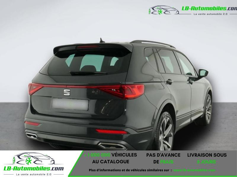 Seat Tarraco 2.0 TDI 150 ch  BVA  5 pl  occasion  Beaupuy - photo n2
