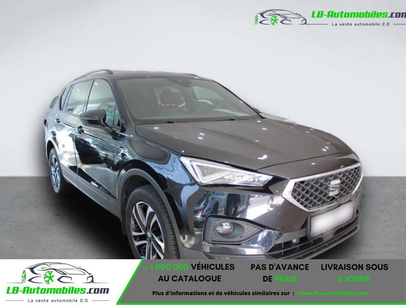 Seat Tarraco 2.0 TDI 150 ch  BVA  5 pl  occasion  Beaupuy - photo n2