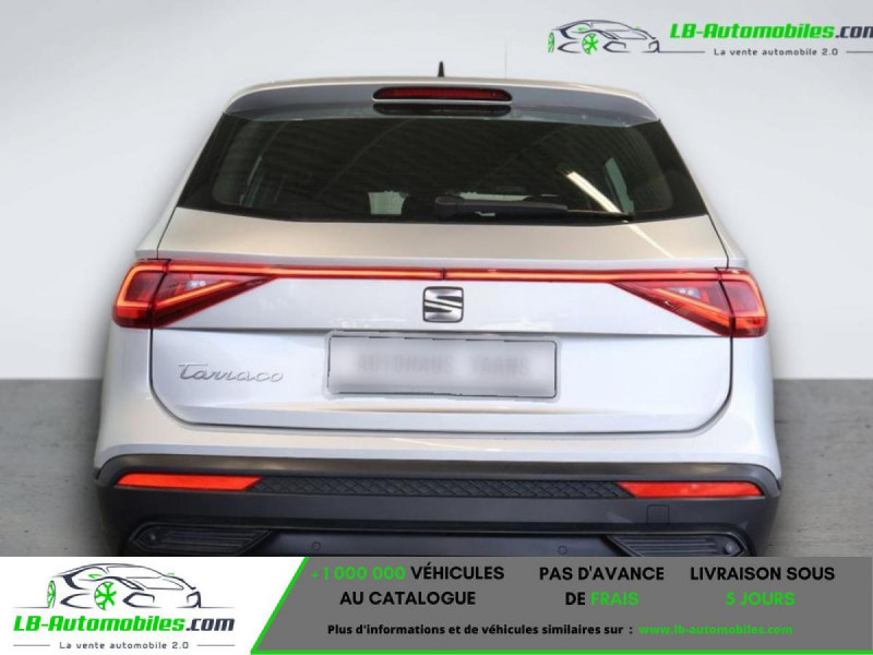 Seat Tarraco 2.0 TDI 150 ch  BVA  5 pl  occasion  Beaupuy - photo n6