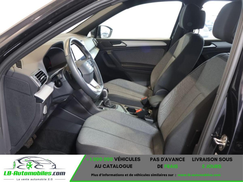 Seat Tarraco 2.0 TDI 150 ch  BVA  5 pl  occasion  Beaupuy - photo n7