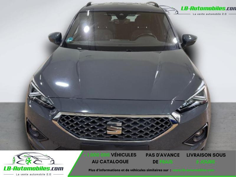 Seat Tarraco 2.0 TDI 150 ch  BVA  5 pl  occasion  Beaupuy - photo n4