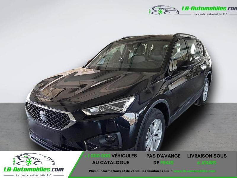 Seat Tarraco 2.0 TDI 150 ch  BVA  5 pl  occasion  Beaupuy - photo n2