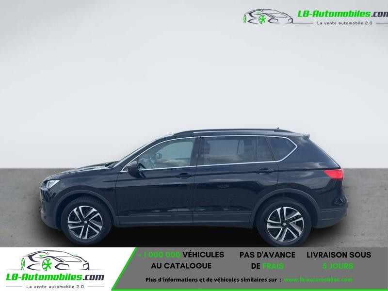 Seat Tarraco 2.0 TDI 150 ch  BVA  5 pl  occasion  Beaupuy - photo n4