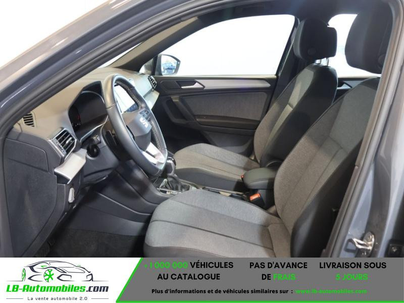Seat Tarraco 2.0 TDI 150 ch  BVA  5 pl  occasion  Beaupuy - photo n7