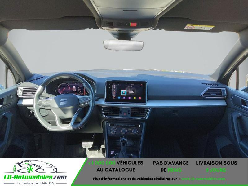 Seat Tarraco 2.0 TDI 150 ch  BVA  5 pl  occasion  Beaupuy - photo n3
