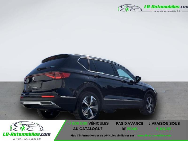 Seat Tarraco 2.0 TDI 150 ch  BVA  5 pl  occasion  Beaupuy - photo n3