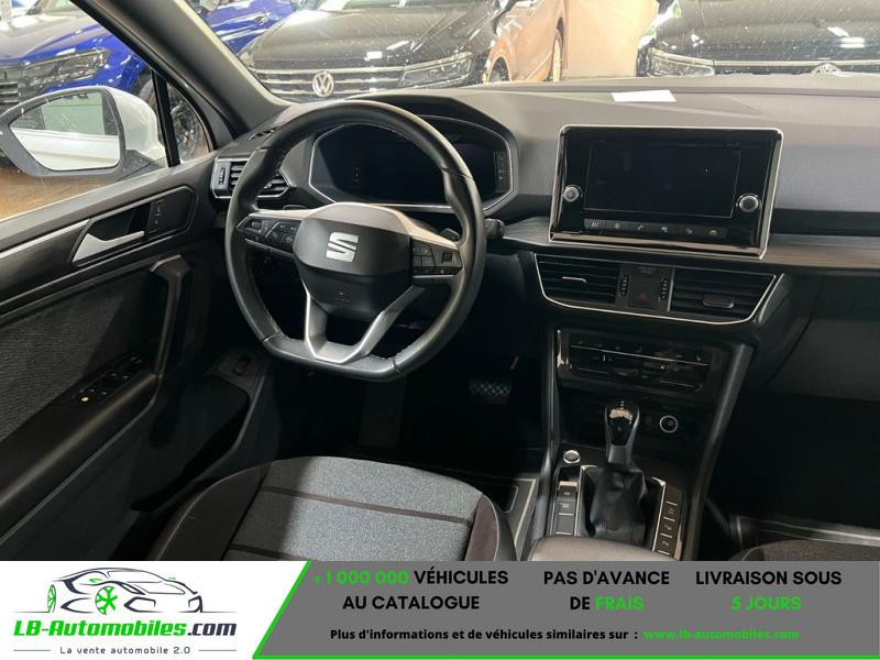 Seat Tarraco 2.0 TDI 150 ch  BVA  5 pl  occasion  Beaupuy - photo n3