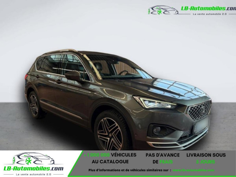 Seat Tarraco 2.0 TDI 150 ch  BVA  7 pl  occasion � Beaupuy - photo n�2