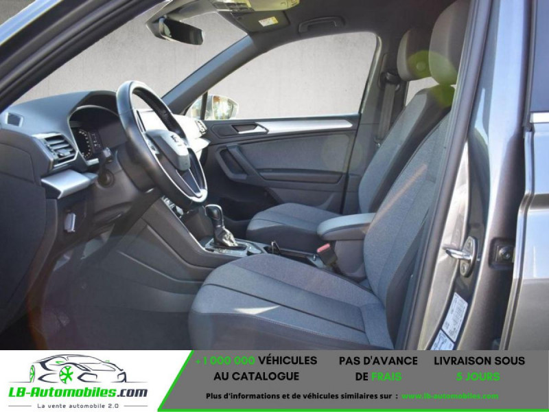 Seat Tarraco 2.0 TDI 150 ch  BVA  7 pl  occasion � Beaupuy - photo n�6