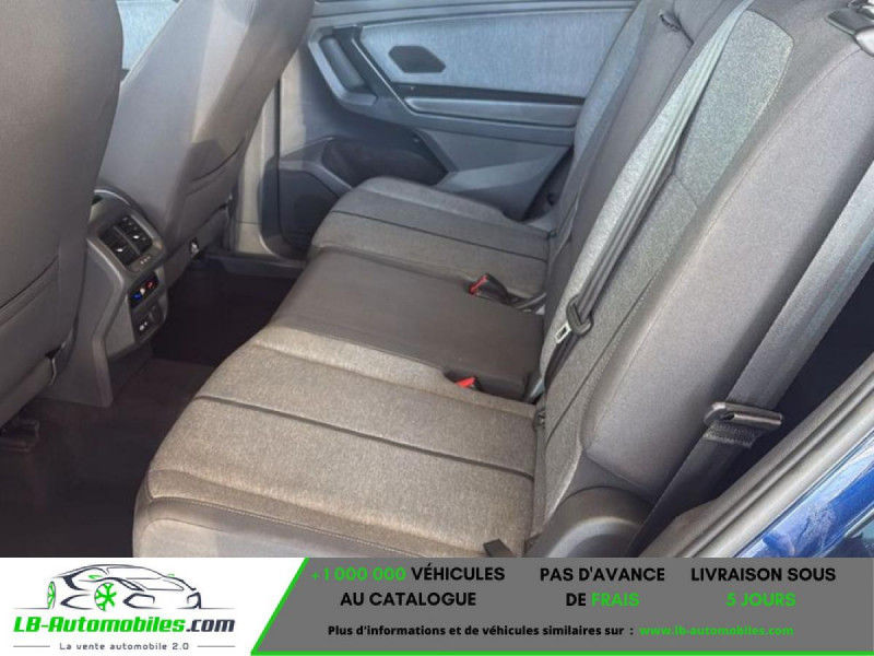 Seat Tarraco 2.0 TDI 150 ch  BVA  7 pl 2022 - photo n°5 Seat Tarraco 2.0 TDI 150 ch  BVA  7 pl  occasion à Beaupuy - photo n°5