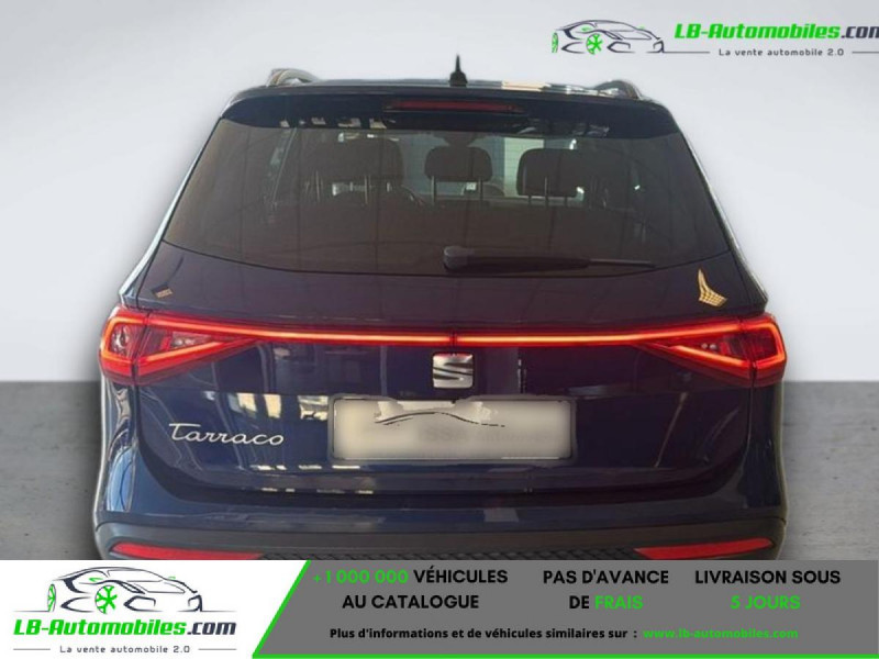 Seat Tarraco 2.0 TDI 150 ch  BVA  7 pl 2022 - photo n°4 Seat Tarraco 2.0 TDI 150 ch  BVA  7 pl  occasion à Beaupuy - photo n°4
