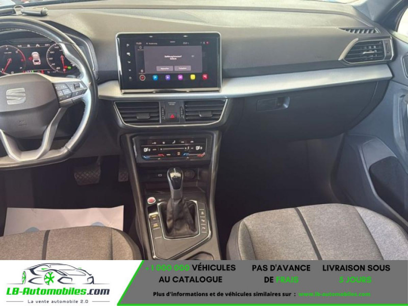 Seat Tarraco 2.0 TDI 150 ch  BVA  7 pl 2022 - photo n°2 Seat Tarraco 2.0 TDI 150 ch  BVA  7 pl  occasion à Beaupuy - photo n°2