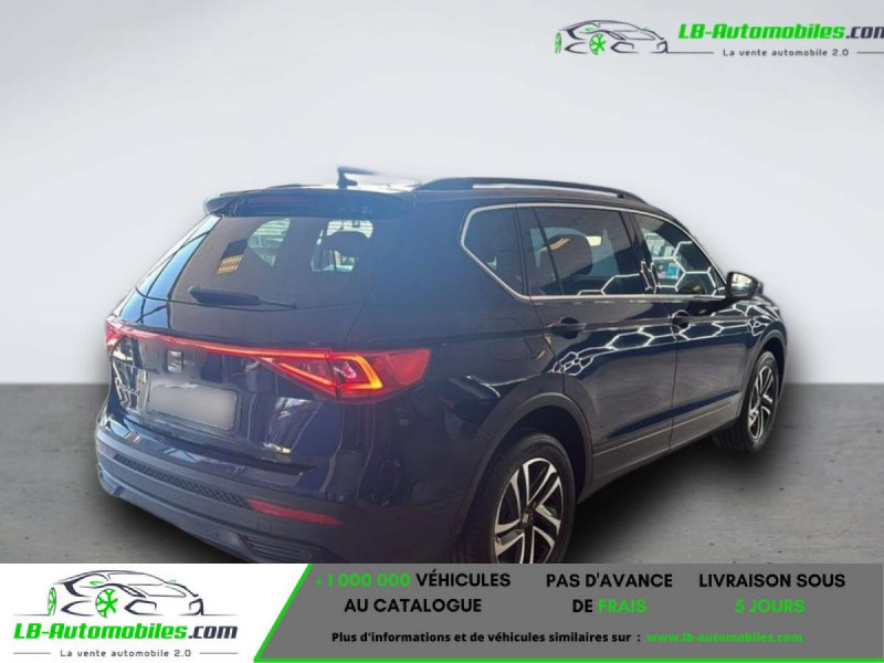 Seat Tarraco 2.0 TDI 150 ch  BVA  7 pl 2022 - photo n°3 Seat Tarraco 2.0 TDI 150 ch  BVA  7 pl  occasion à Beaupuy - photo n°3