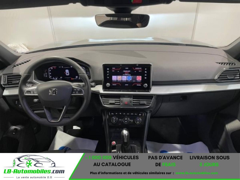 Seat Tarraco 2.0 TDI 150 ch  BVA  7 pl  occasion � Beaupuy - photo n�3
