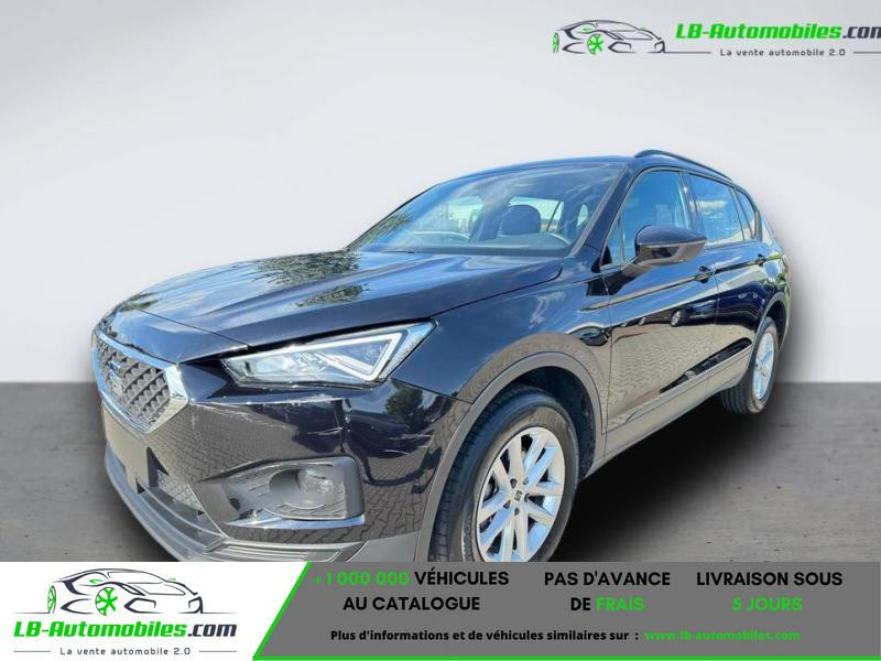 Seat Tarraco 2.0 TDI 150 ch  BVA  7 pl  occasion  Beaupuy
