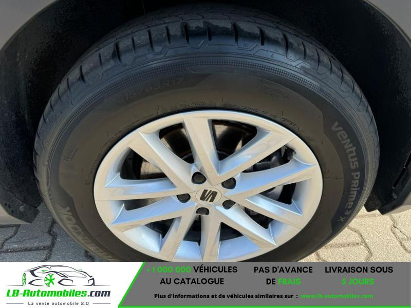 Seat Tarraco 2.0 TDI 150 ch  BVA  7 pl  occasion  Beaupuy - photo n8