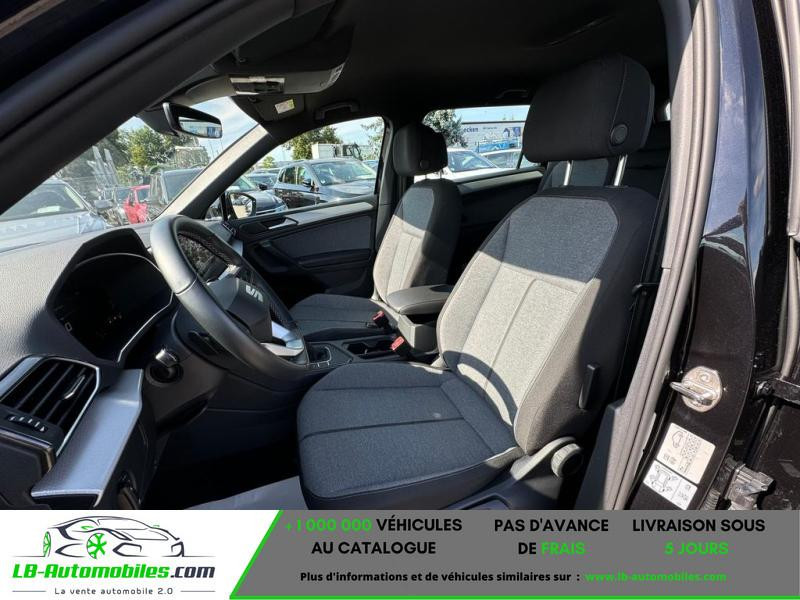 Seat Tarraco 2.0 TDI 150 ch  BVA  7 pl  occasion  Beaupuy - photo n6