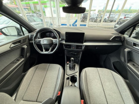 Seat Tarraco 2.0 TDI 150 ch  BVA  7 pl  occasion  Beaupuy - photo n2