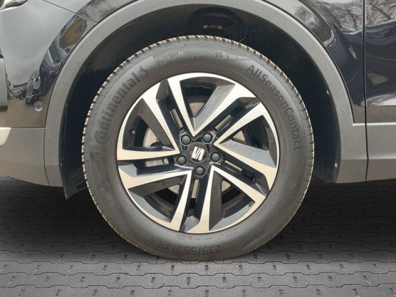 Seat Tarraco 2.0 TDI 150 ch  BVA  7 pl  occasion  Beaupuy - photo n9