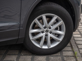 Seat Tarraco 2.0 TDI 150 ch  BVA  7 pl  occasion  Beaupuy - photo n6