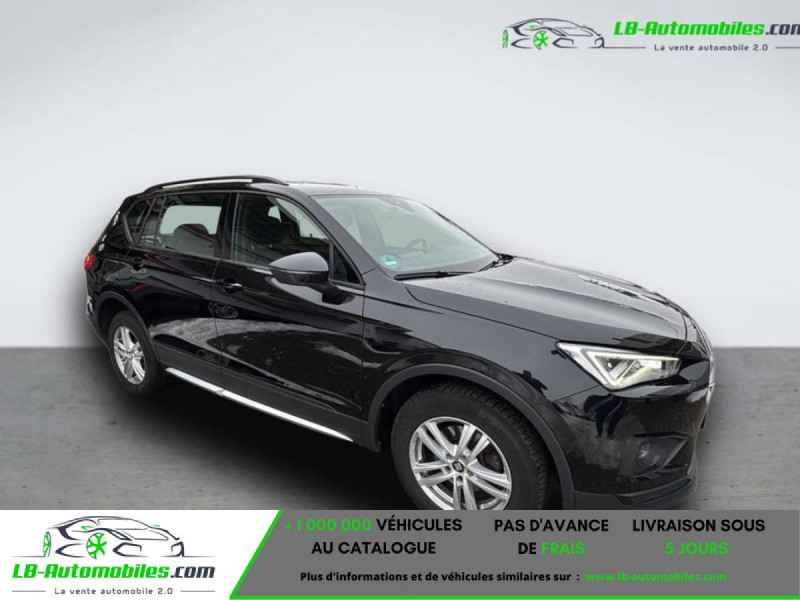 Seat Tarraco 2.0 TDI 150 ch  BVM 5 pl  occasion � Beaupuy - photo n�2