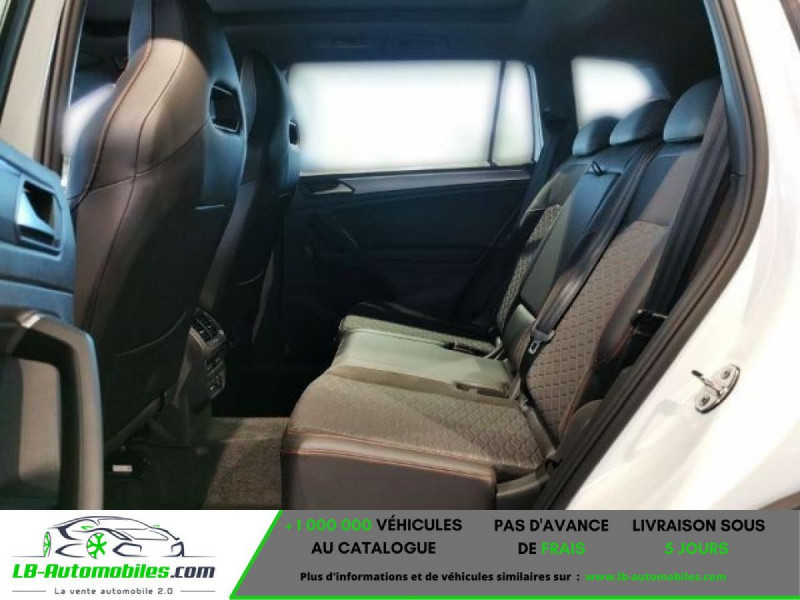 Seat Tarraco 2.0 TDI 150 ch  BVM 5 pl  occasion � Beaupuy - photo n�4