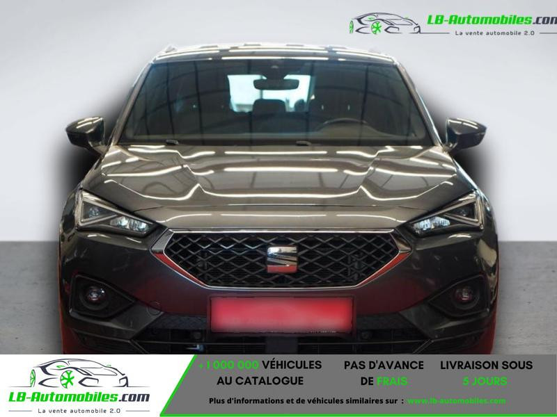 Seat Tarraco 2.0 TDI 150 ch  BVM 5 pl  occasion  Beaupuy - photo n3