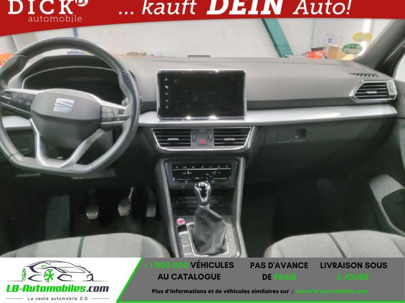 Seat Tarraco 2.0 TDI 150 ch  BVM 5 pl  occasion  Beaupuy - photo n3