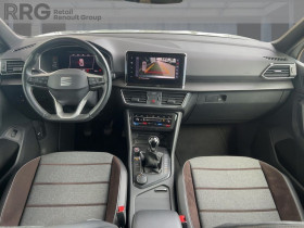 Seat Tarraco 2.0 TDI 150 ch  BVM 5 pl  occasion  Beaupuy - photo n3