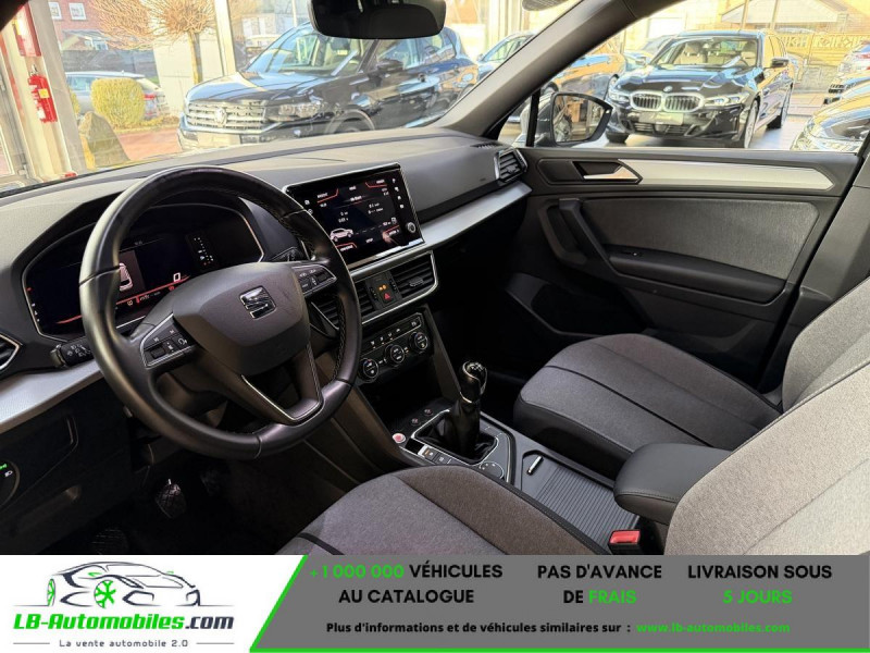 Seat Tarraco 2.0 TDI 150 ch  BVM 7 pl  occasion � Beaupuy - photo n�3