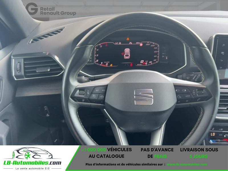 Seat Tarraco 2.0 TDI 150 ch  BVM 7 pl 2021 - photo n°5 Seat Tarraco 2.0 TDI 150 ch  BVM 7 pl  occasion à Beaupuy - photo n°5